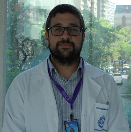 Dr. Eduardo Abbott