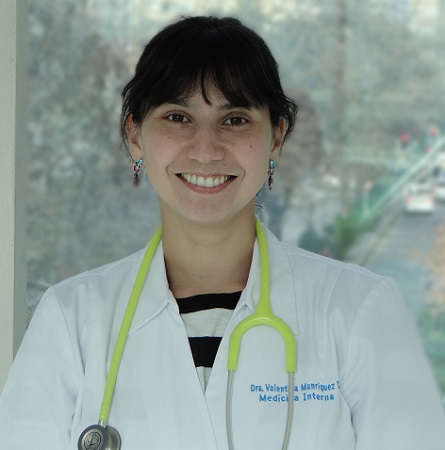 Dra. Valentina Manríquez