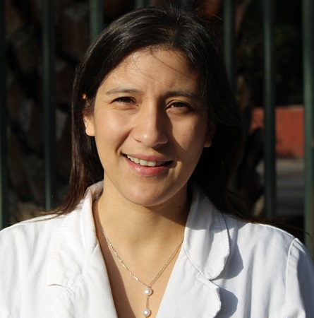 Dra. Pamela Morales M.