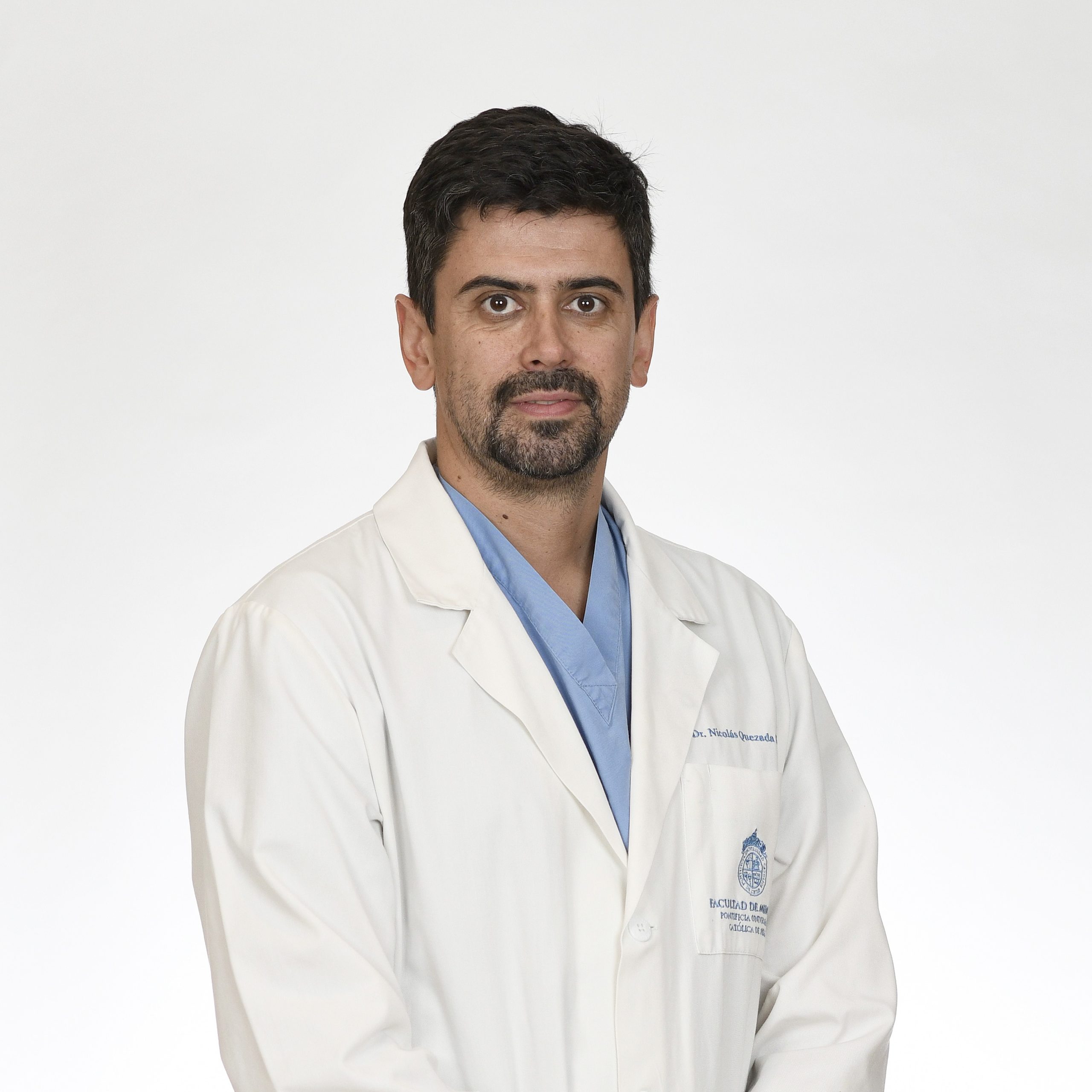 Dr. Nicolás Quezada S.