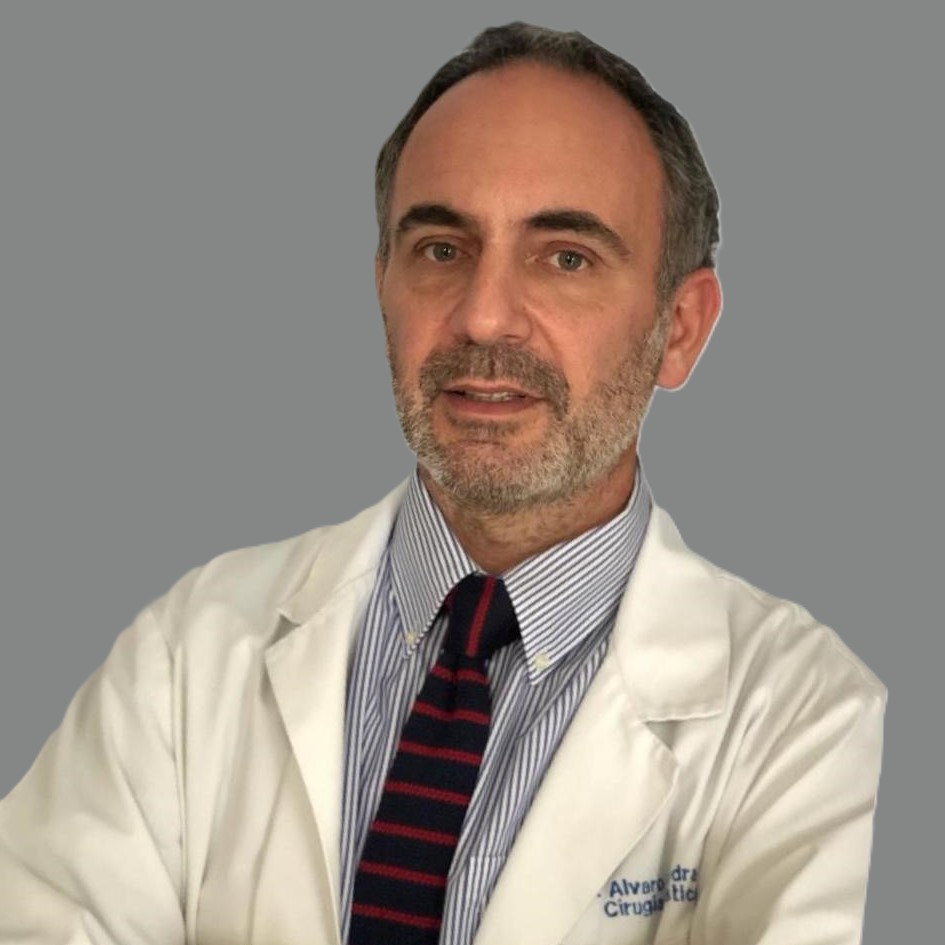 Dr. Álvaro Cuadra C.