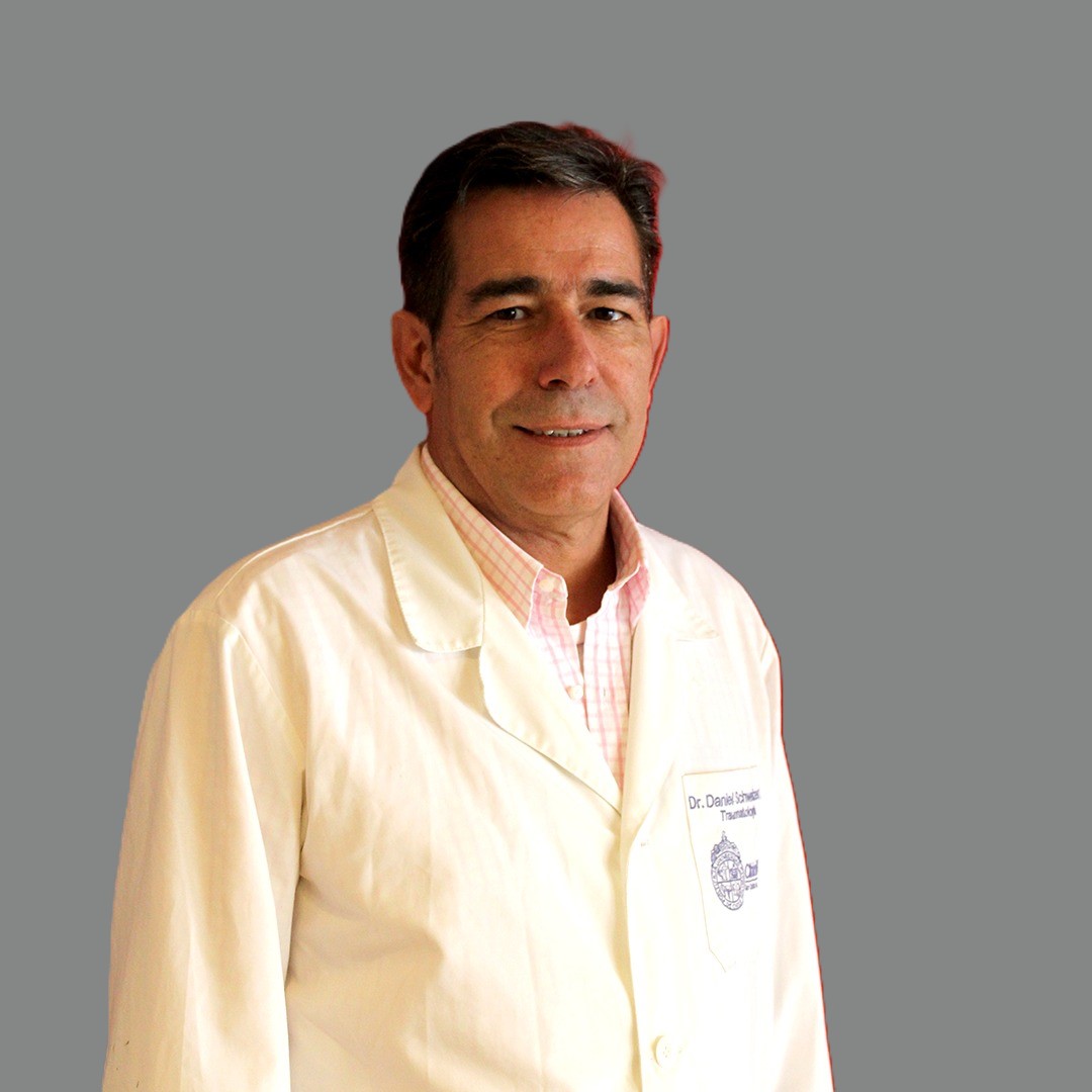 Dr. Daniel Schweitzer F.
