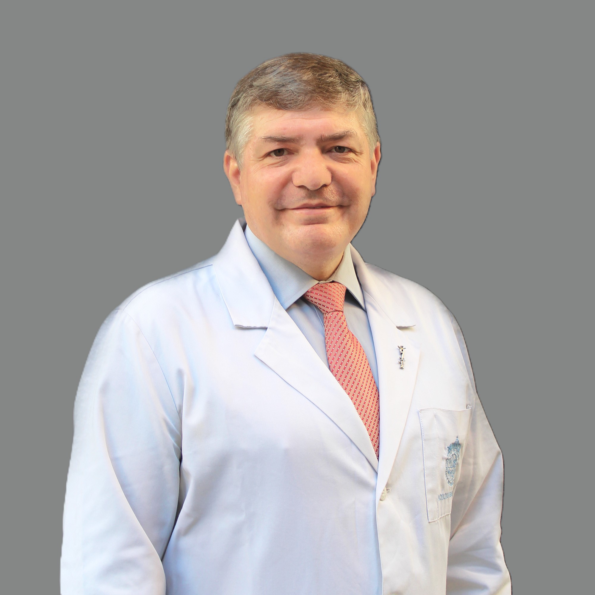 Dr. Michel Bergoeing R.