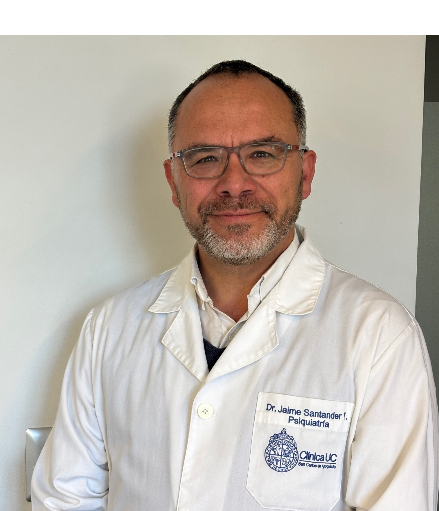 Dr. Jaime Santander Toro