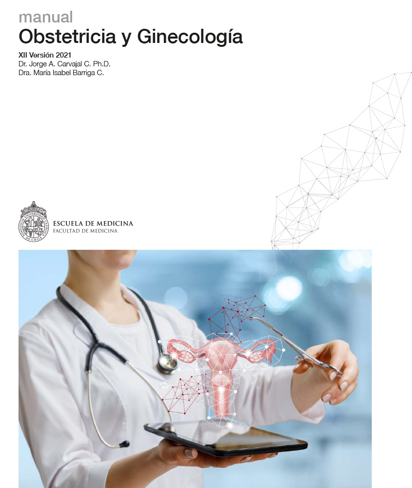 Manual De Obstetricia Y Ginecología Escuela De Medicina Facultad De Medicina 8383