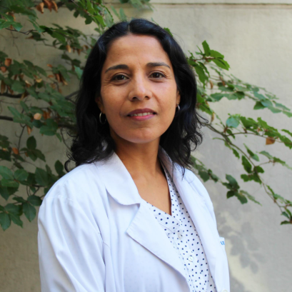 Dra. Pamela Catalán Arenas
