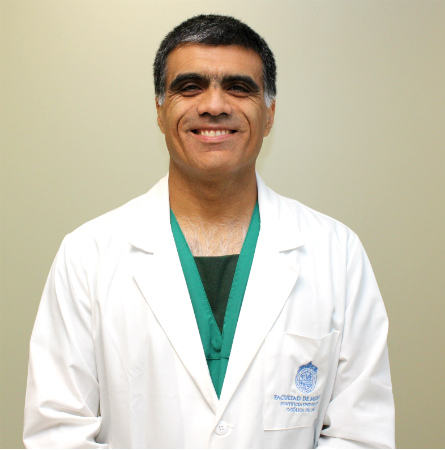 Dr. Rodrigo Montaña R.