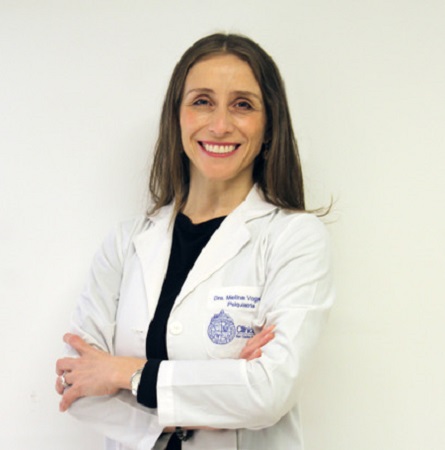 Dra. Melina Vogel M.
