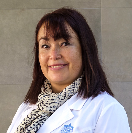 Dra. Pilar Monsalve C.