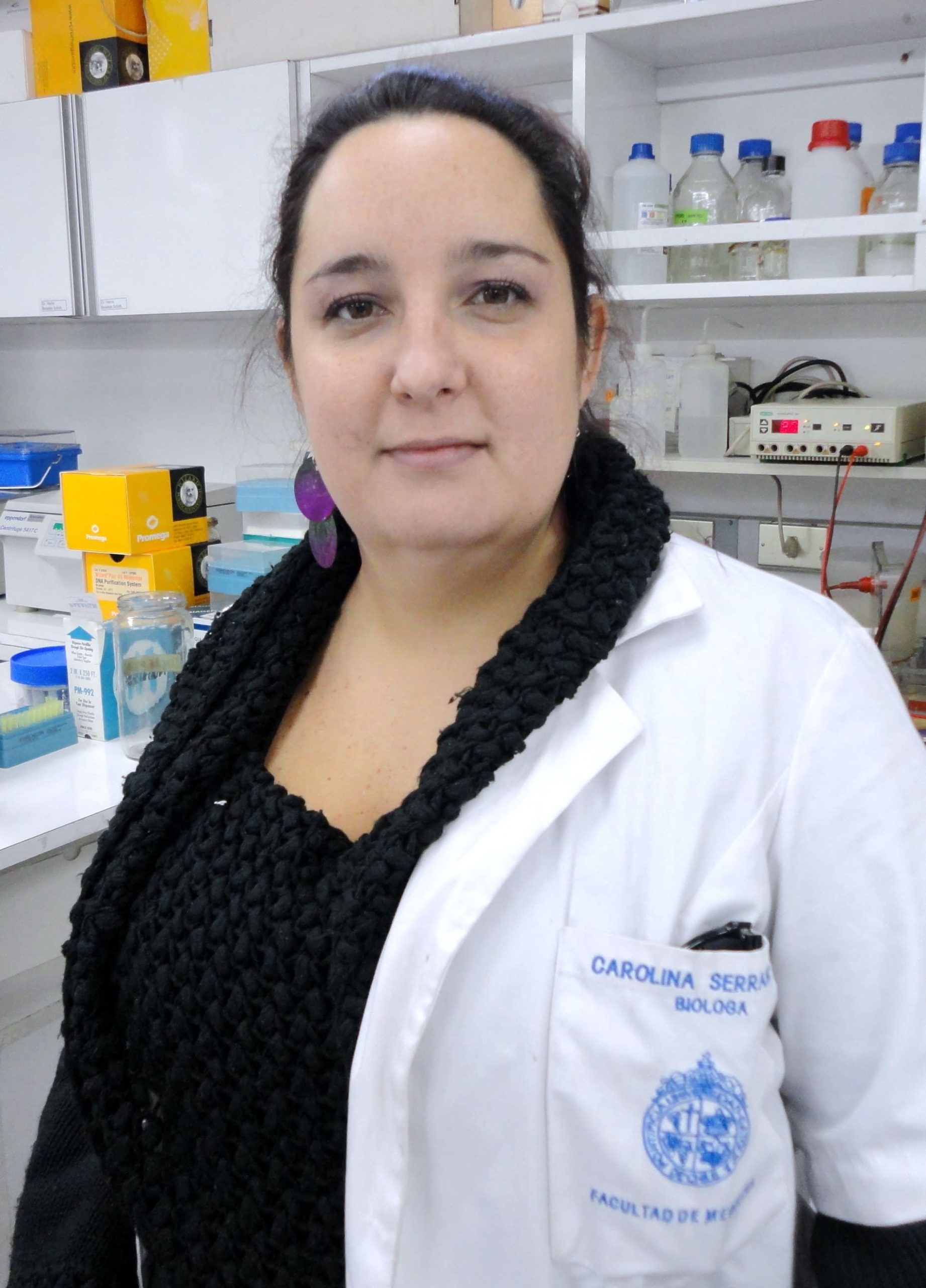 Dra. Carolina Serrano H.