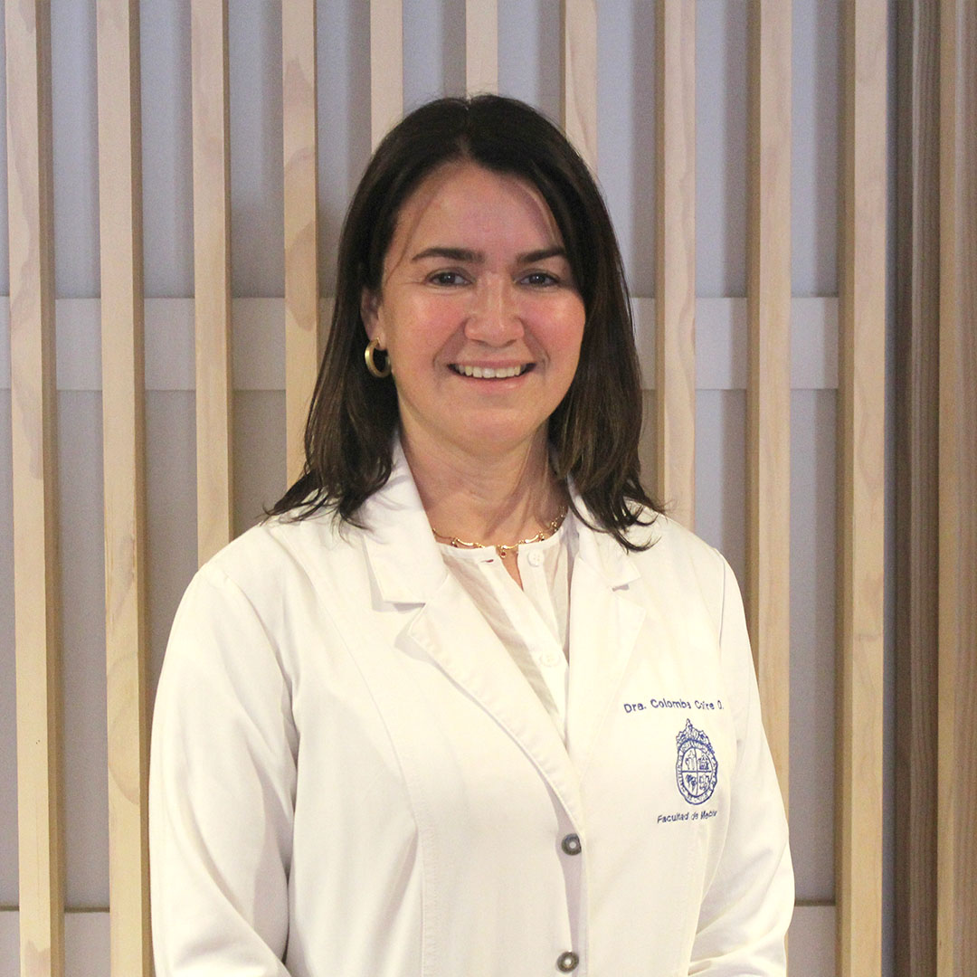Dra. Colomba Cofré D.
