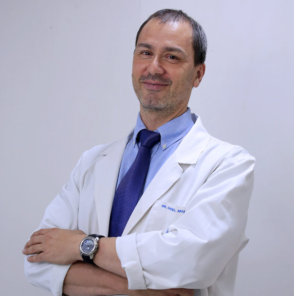 Dr. Gabriel Arancibia A.