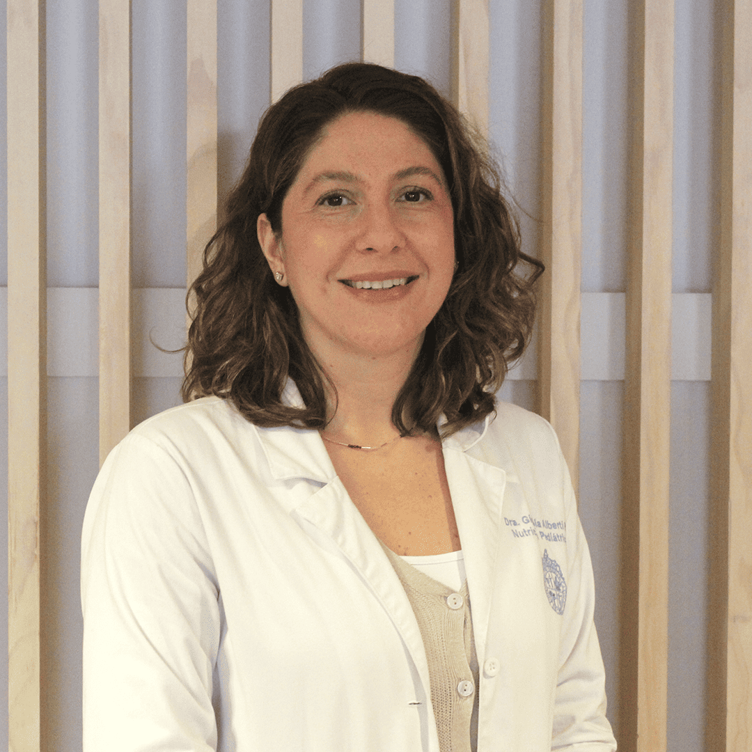 Dra. Gigliola Alberti R.