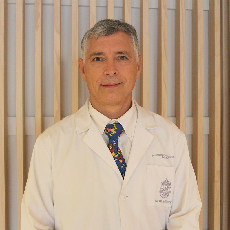 Dr. Humberto Soriano B.