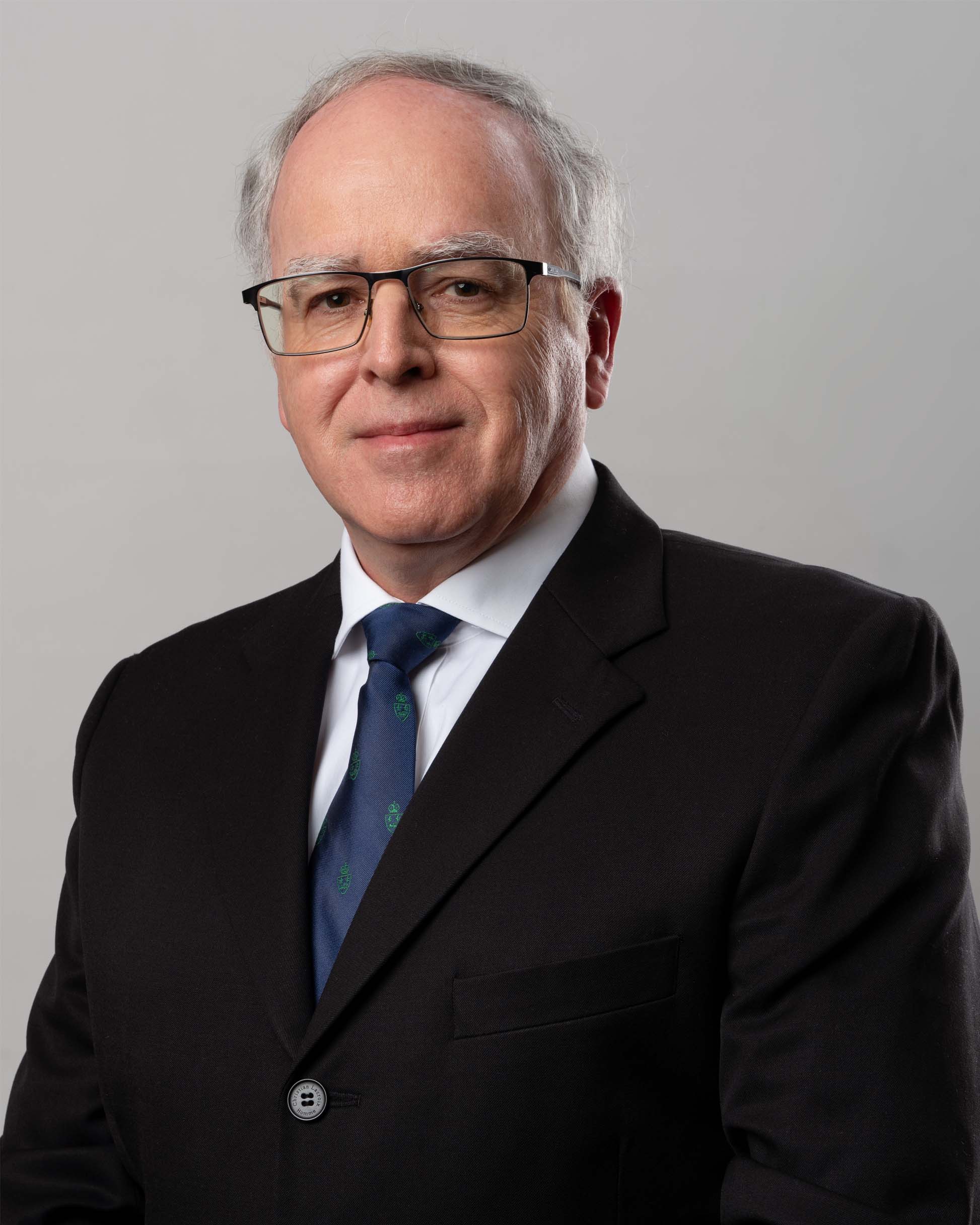 Dr. Paul Harris Diez