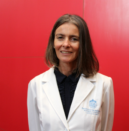 Dra. Claudia Cárcamo R.