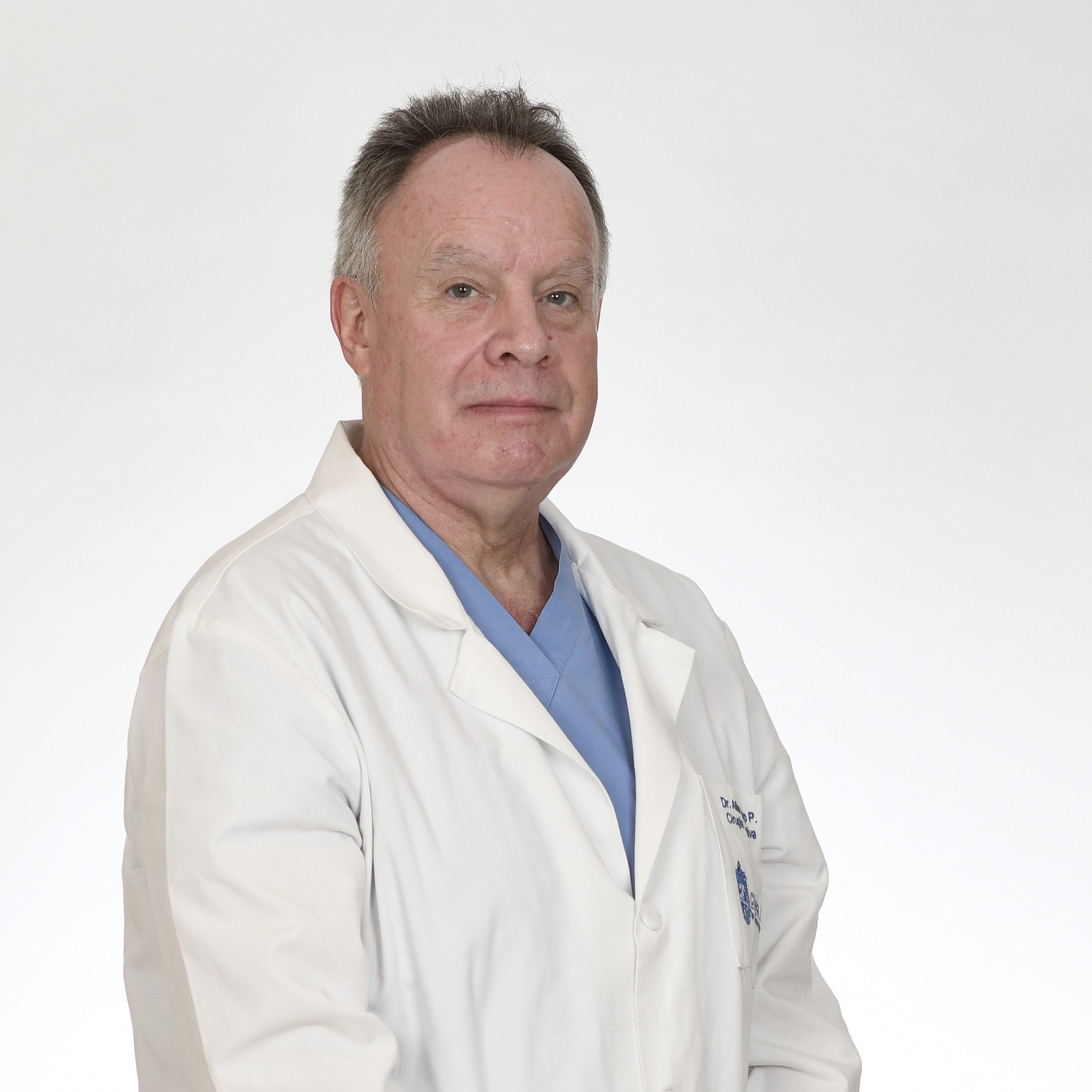 Dr. Allan Sharp P.