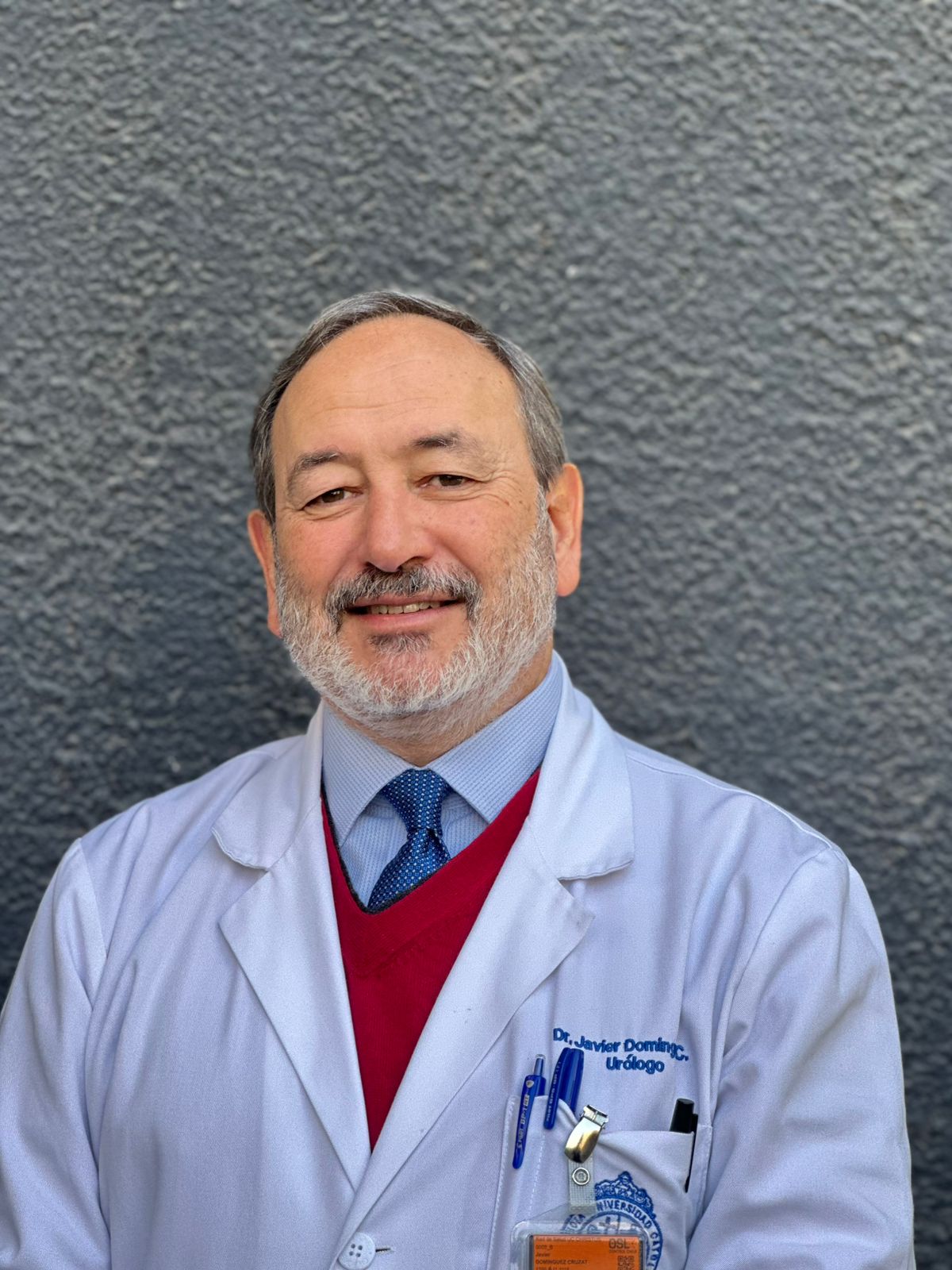 Dr. Javier Domínguez C.