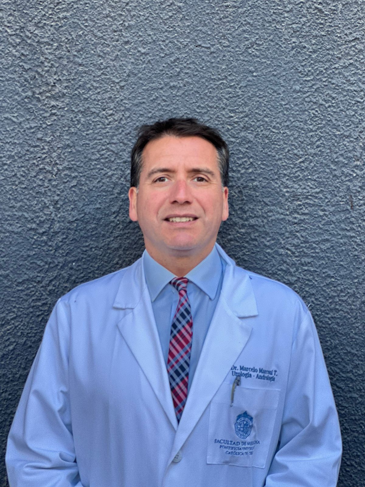 Dr. Marcelo Marconi T.