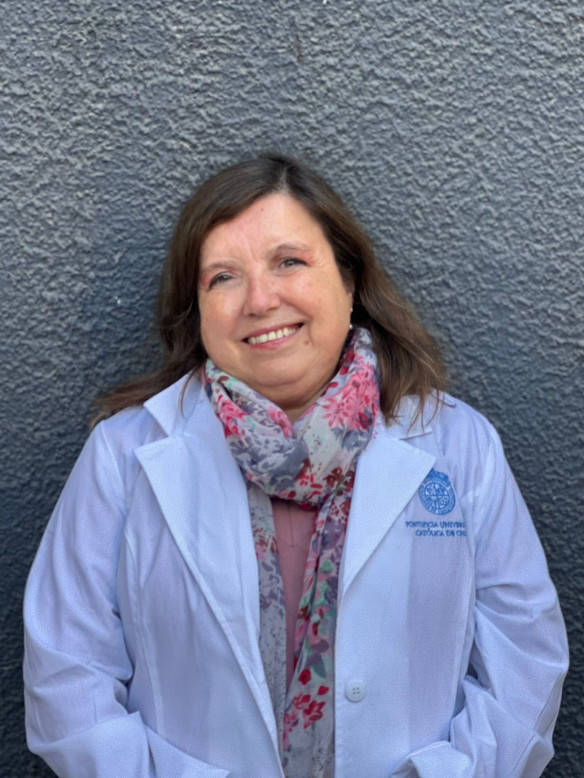 Dra. Paulina Baquedano D.