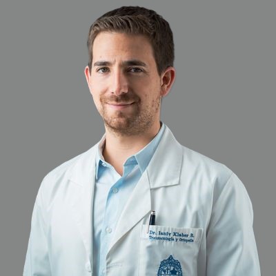Dr. Ianiv Klaber R.