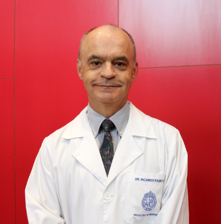 Dr. Ricardo Fadic R.