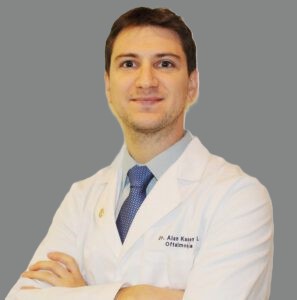 Dr. Alan Kastner L.