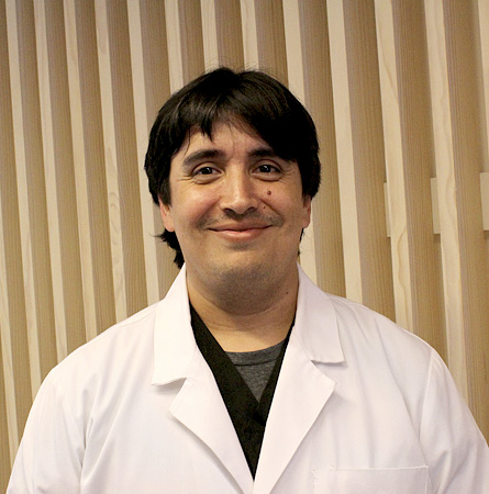 Dr. Sebastian Bravo M.