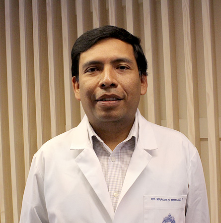 Dr. Marcelo Mercado F.