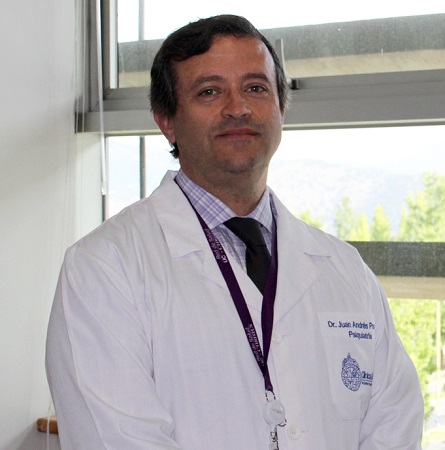 Dr. Juan Andrés Prato E.