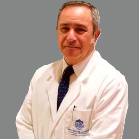 Dr. Mario Orrego L.