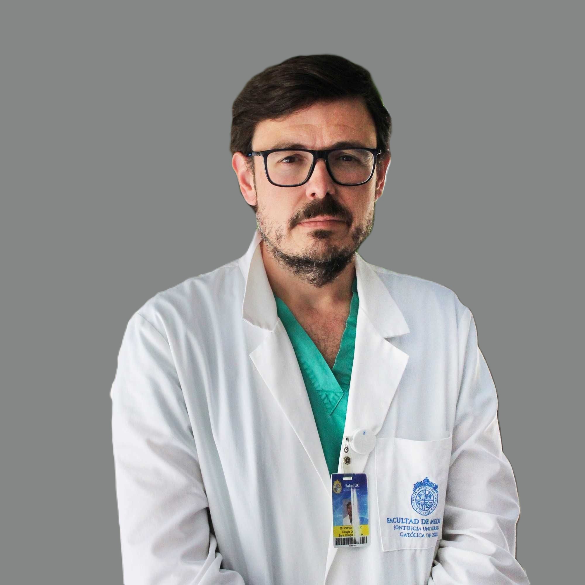 Dr. Patricio Salas V.