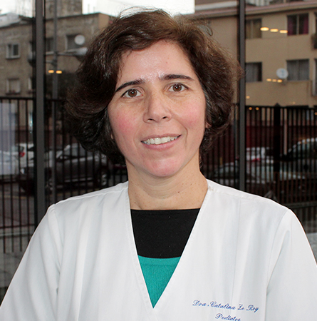 Dra. Catalina Le Roy O.