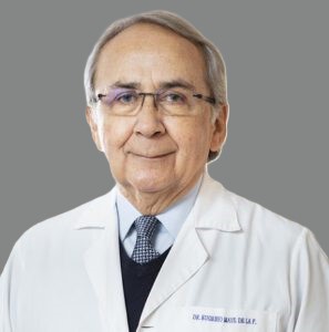 Dr. Eugenio Maúl de la P.