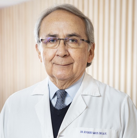 Dr. Eugenio Maúl de la P.