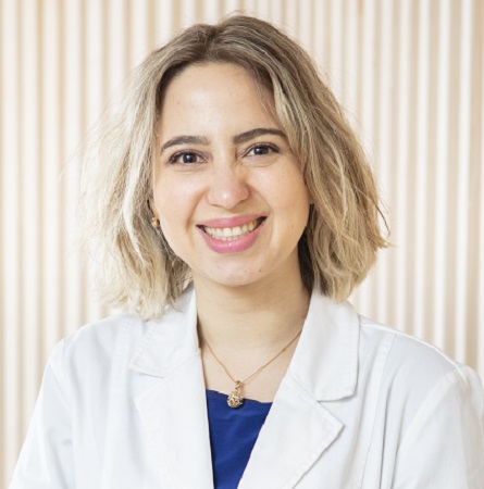 Dra. Paulina Liberman S.