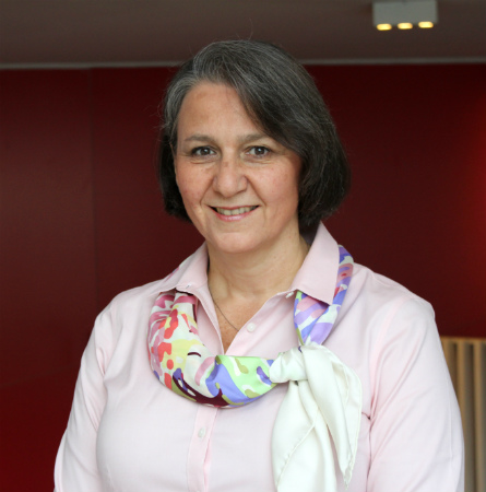 Dra. Paulina Taboada R., PhD