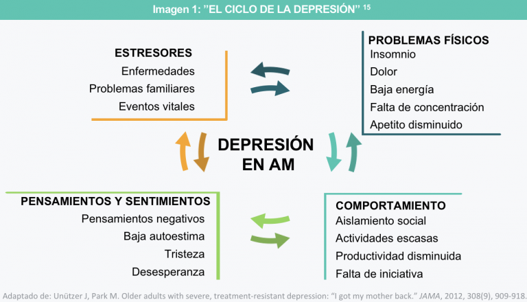 Depresión En Adultos Mayores Una Mirada Desde La Medicina Familiar Escuela De Medicina 4833