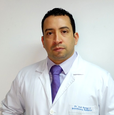 Dr. José Eduardo Barriga G.