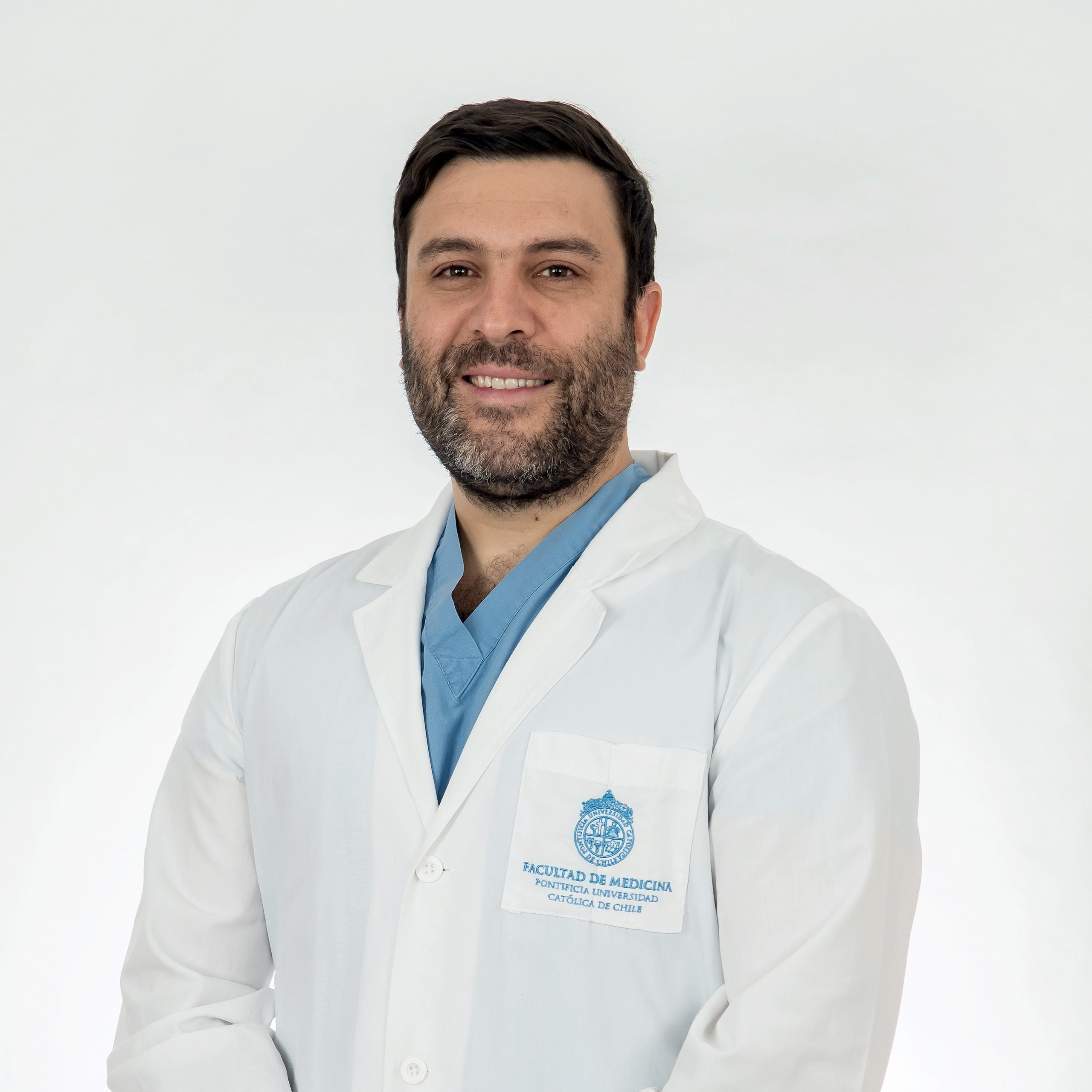 Dr. Pablo Achurra T.