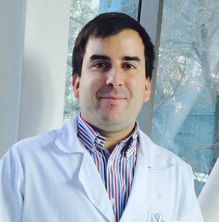 Dr. Ricardo Mejía M.