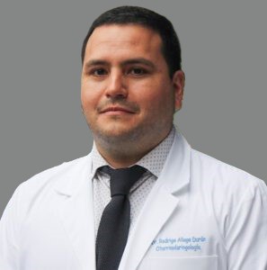 Dr. Rodrigo Aliaga D.