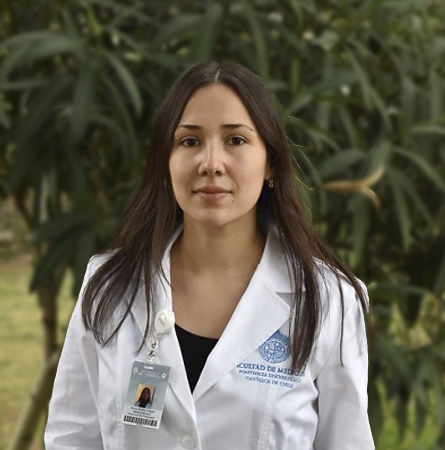 Dra. Rocío Muñoz V.
