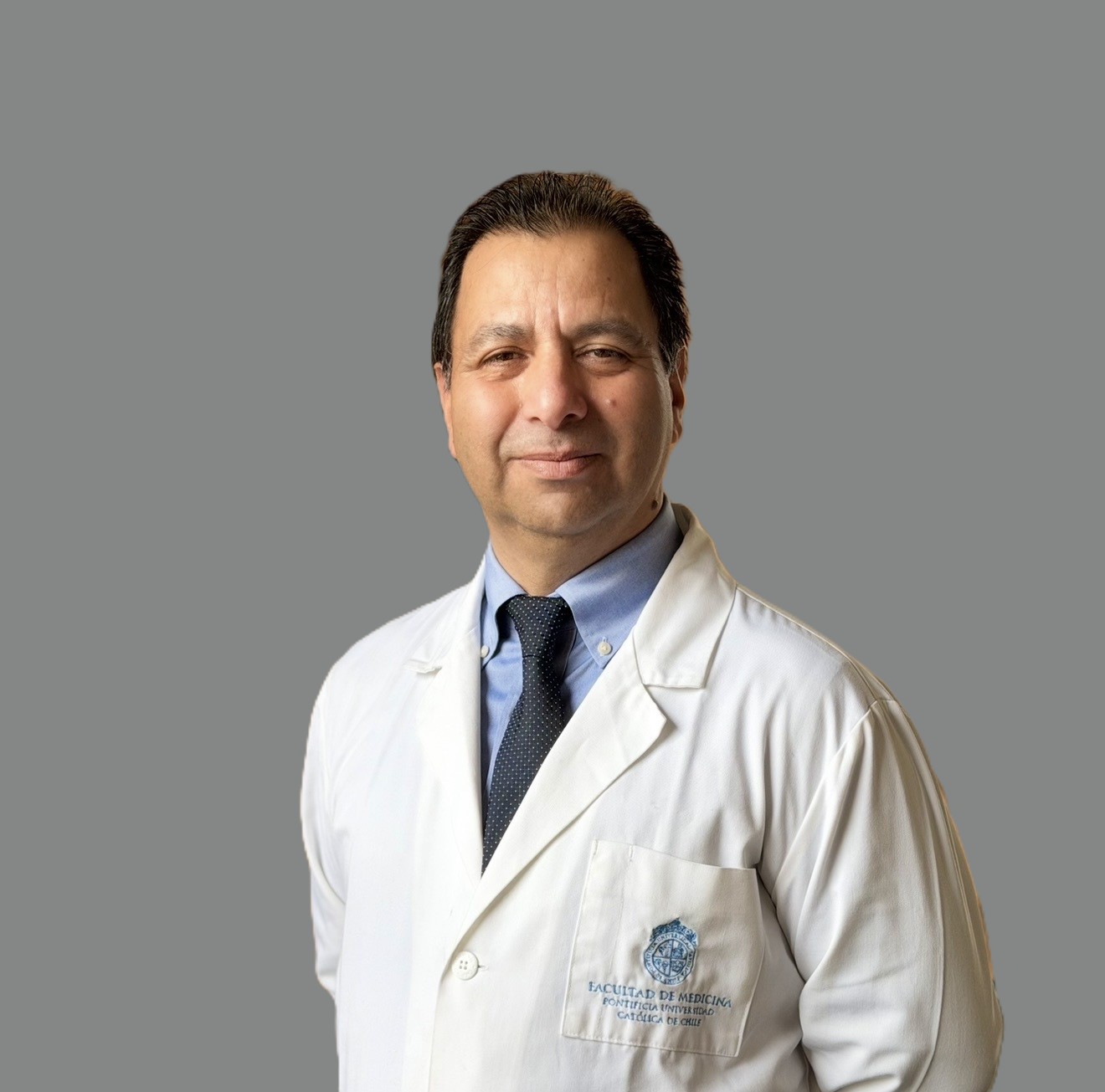 Carlos Ramírez V.