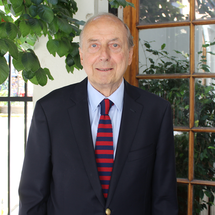 Dr. Pedro Pablo Rosso