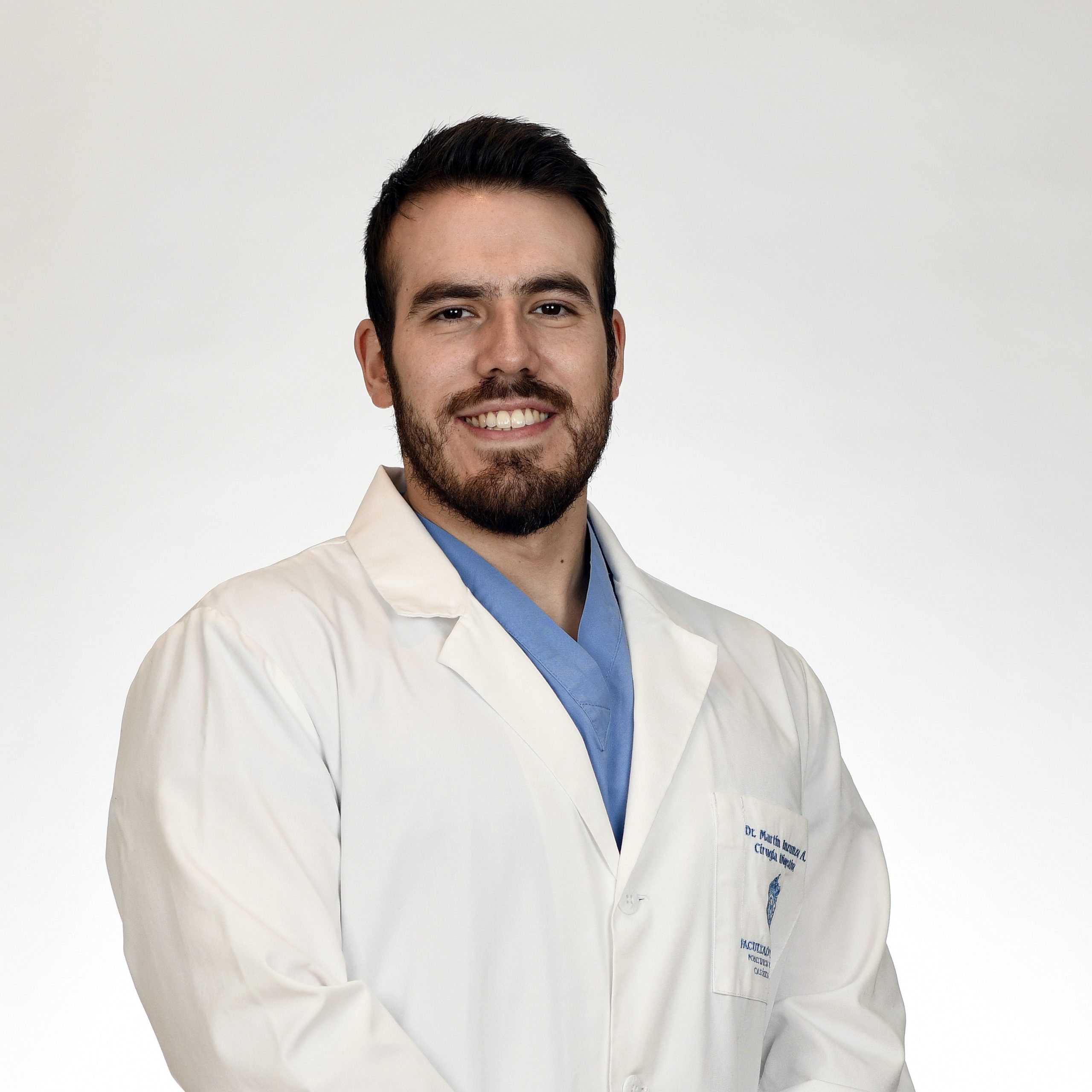 Dr. Martín Inzunza A.
