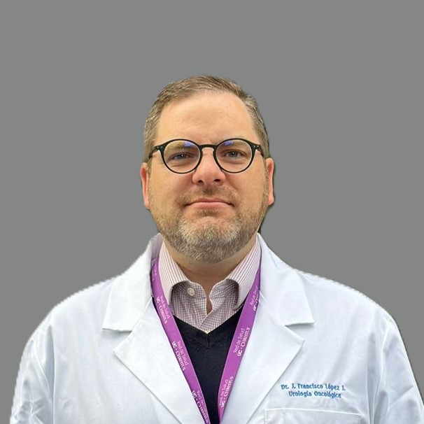 Dr. José Francisco López J.