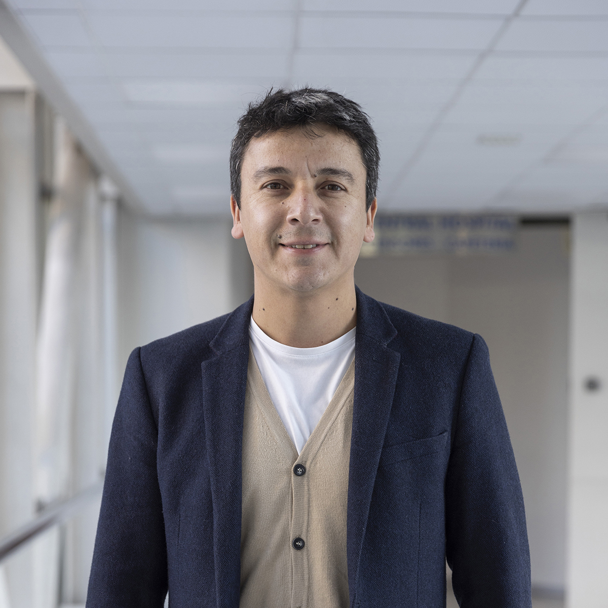 L. Felipe Damiani R. MSC. Ph.D