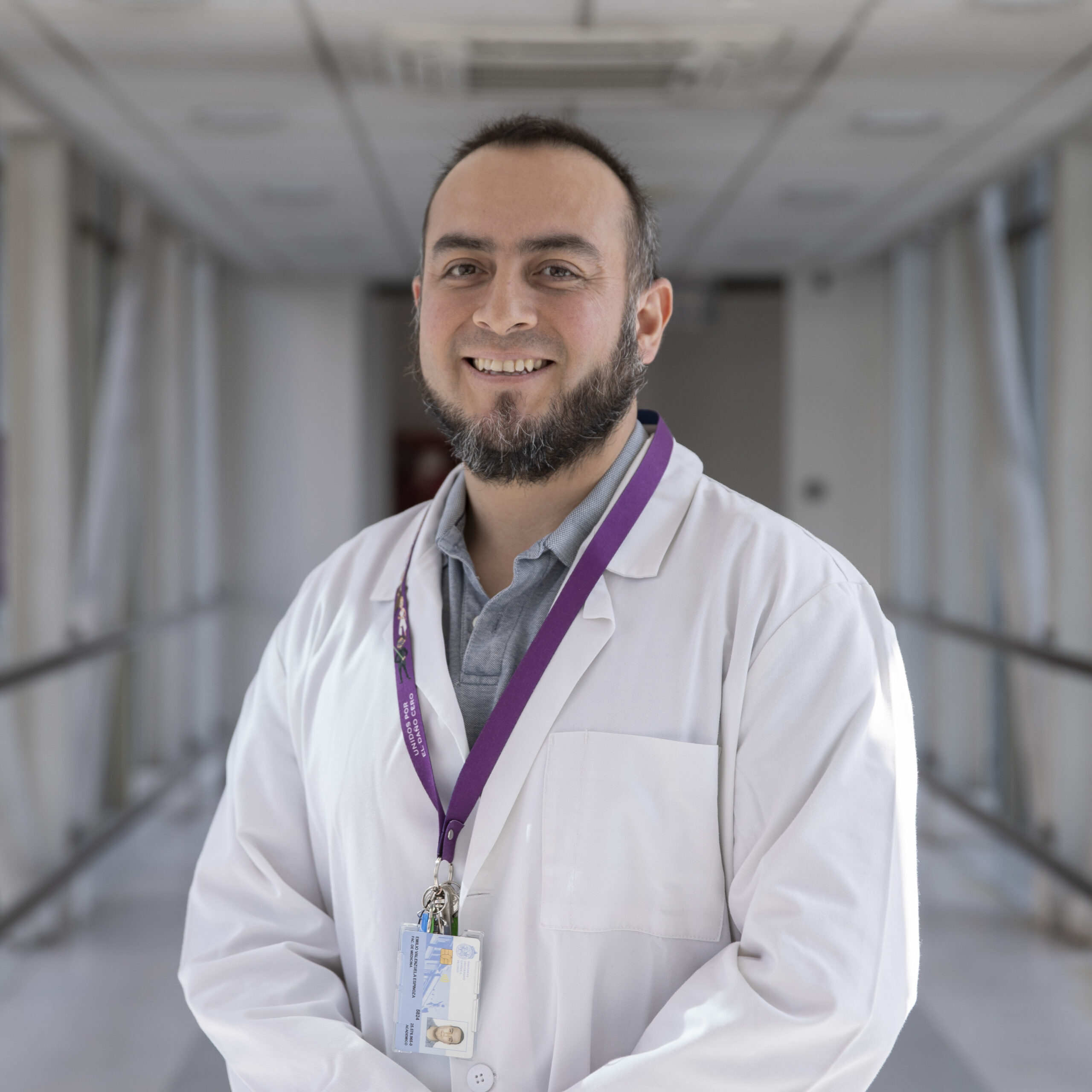 Dr. Emilio Valenzuela E.