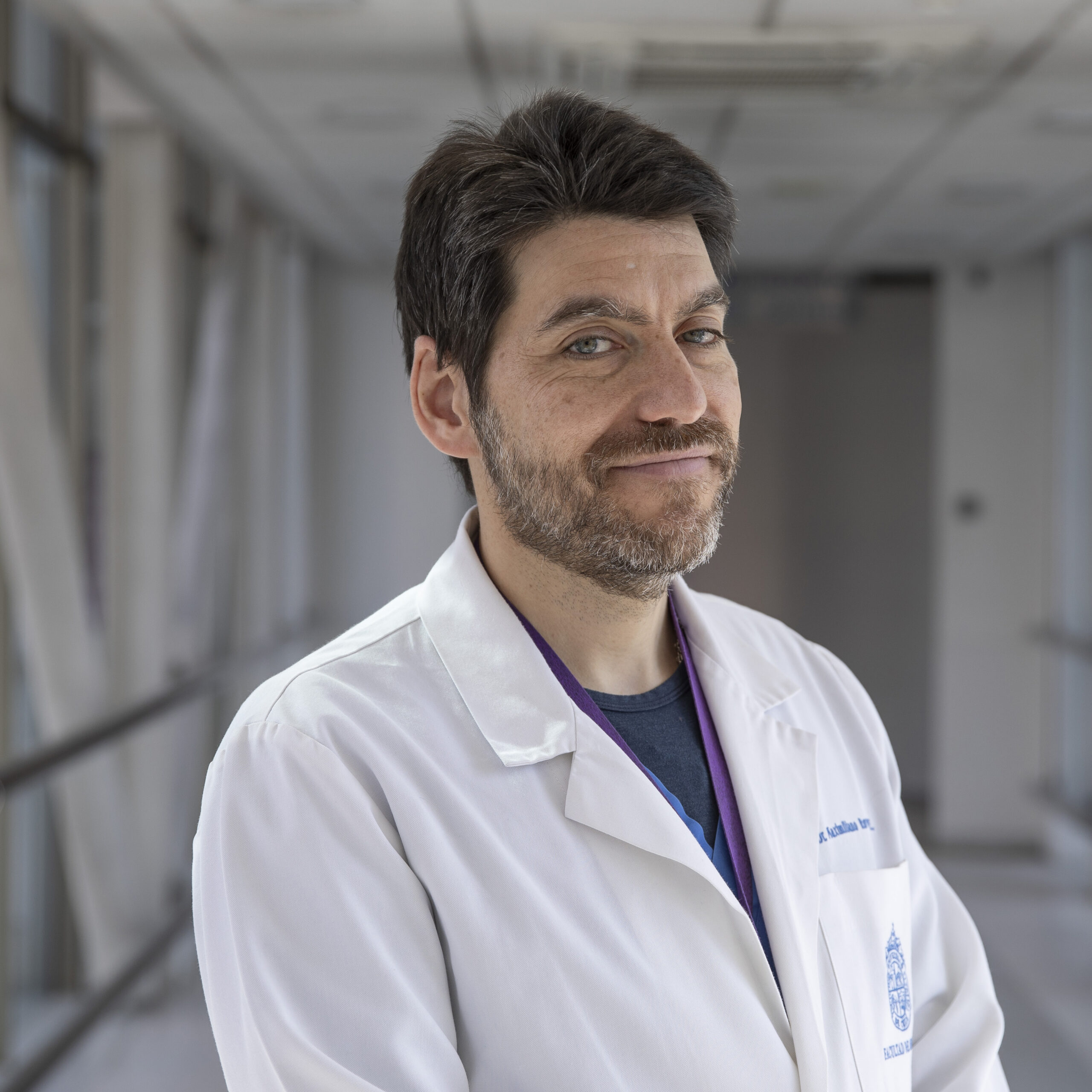 Dr. Maximiliano Rovegno E.